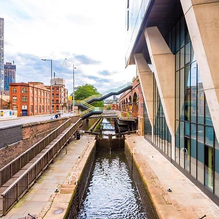 מנצ'סטר Hilltop Serviced Apartments - Deansgate מראה חיצוני תמונה