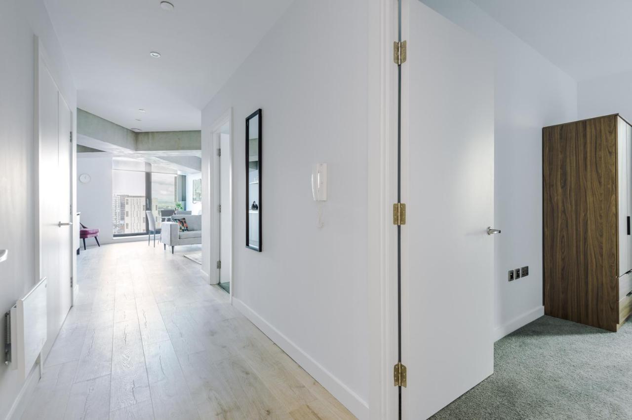 מנצ'סטר Hilltop Serviced Apartments - Deansgate מראה חיצוני תמונה