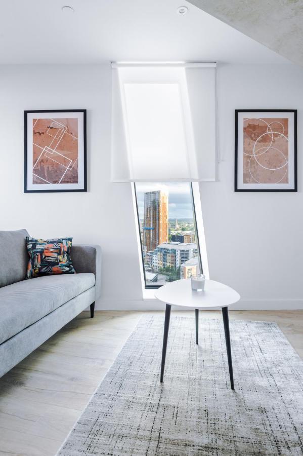 מנצ'סטר Hilltop Serviced Apartments - Deansgate מראה חיצוני תמונה