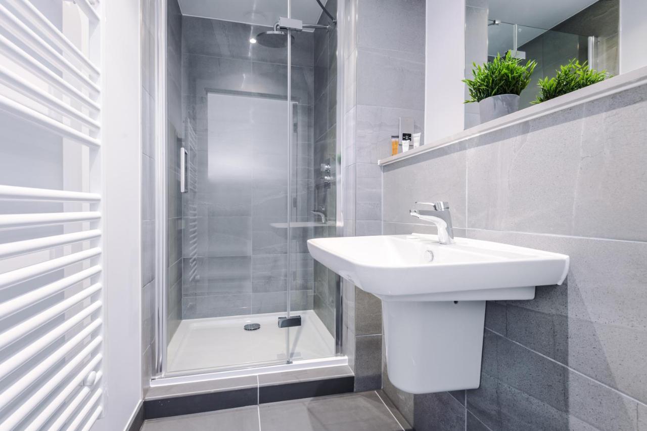 מנצ'סטר Hilltop Serviced Apartments - Deansgate מראה חיצוני תמונה
