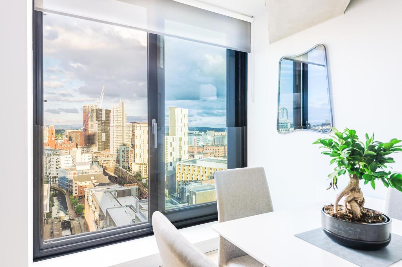 מנצ'סטר Hilltop Serviced Apartments - Deansgate מראה חיצוני תמונה