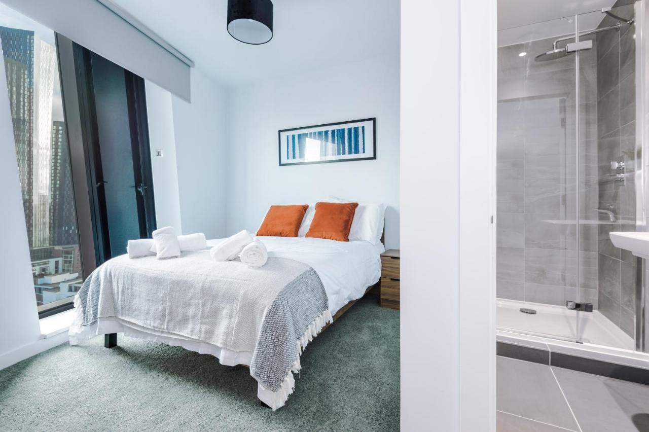 מנצ'סטר Hilltop Serviced Apartments - Deansgate מראה חיצוני תמונה