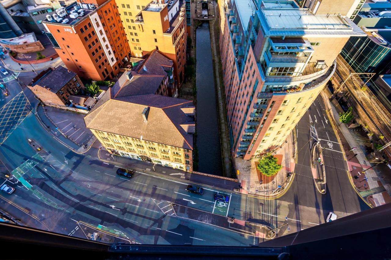 מנצ'סטר Hilltop Serviced Apartments - Deansgate מראה חיצוני תמונה