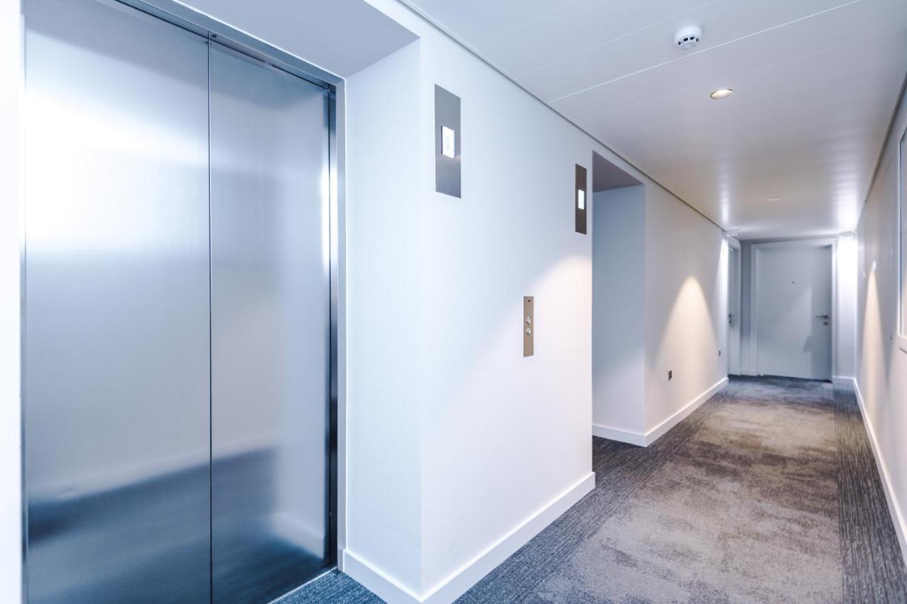 מנצ'סטר Hilltop Serviced Apartments - Deansgate מראה חיצוני תמונה