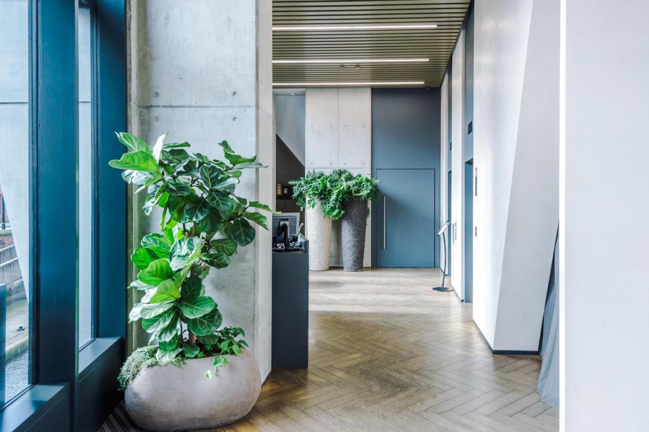 מנצ'סטר Hilltop Serviced Apartments - Deansgate מראה חיצוני תמונה