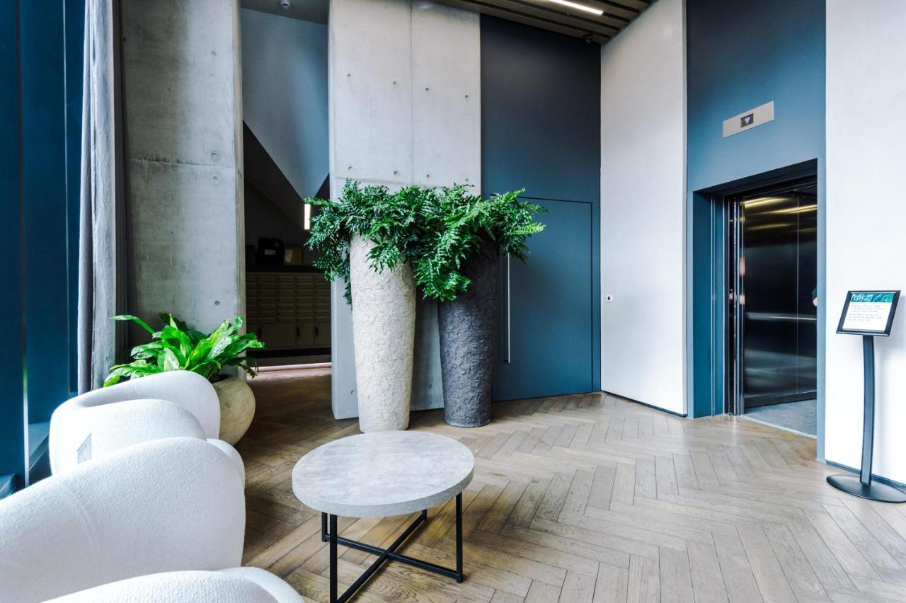 מנצ'סטר Hilltop Serviced Apartments - Deansgate מראה חיצוני תמונה