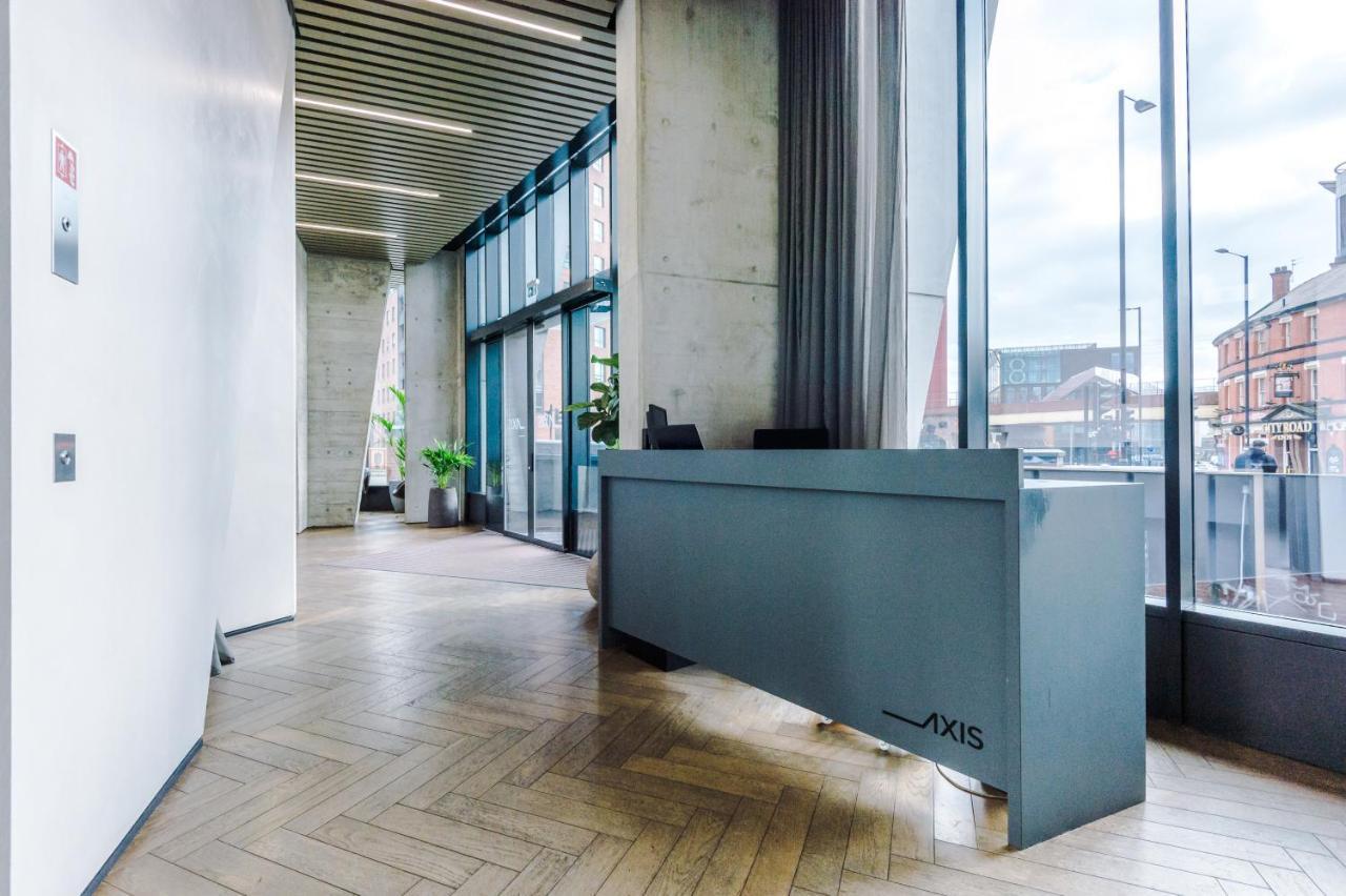 מנצ'סטר Hilltop Serviced Apartments - Deansgate מראה חיצוני תמונה