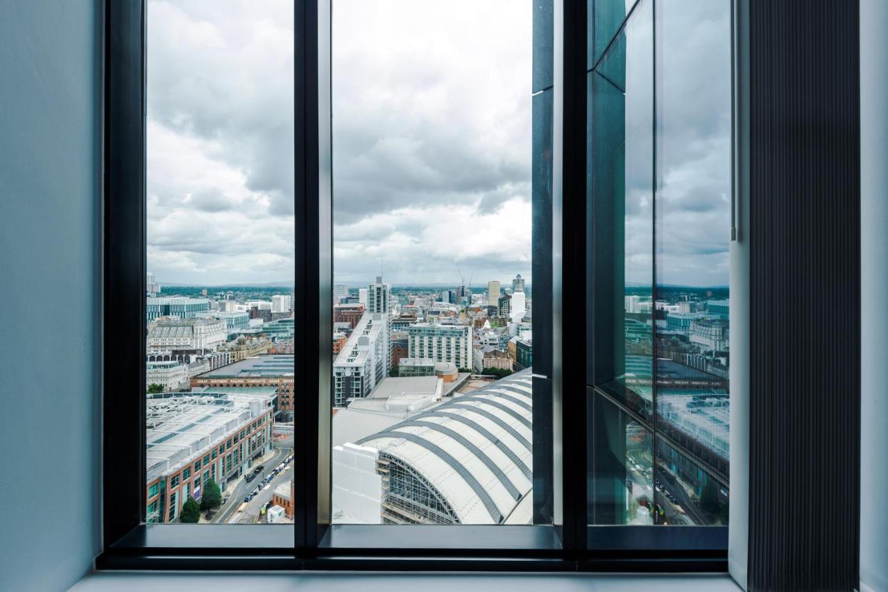 מנצ'סטר Hilltop Serviced Apartments - Deansgate מראה חיצוני תמונה