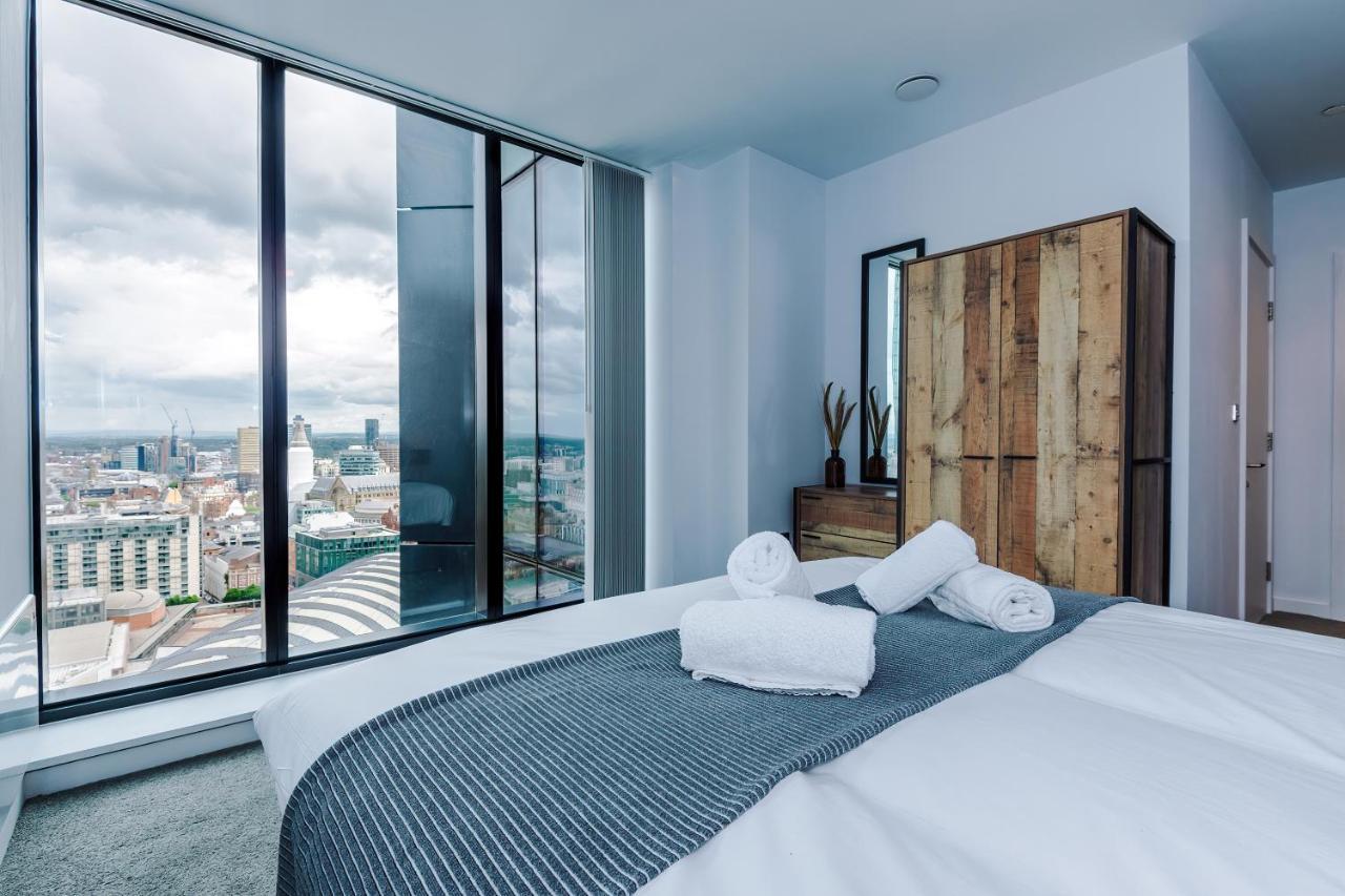 מנצ'סטר Hilltop Serviced Apartments - Deansgate מראה חיצוני תמונה