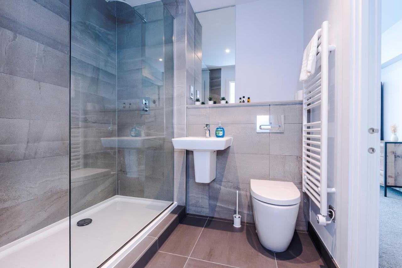 מנצ'סטר Hilltop Serviced Apartments - Deansgate מראה חיצוני תמונה