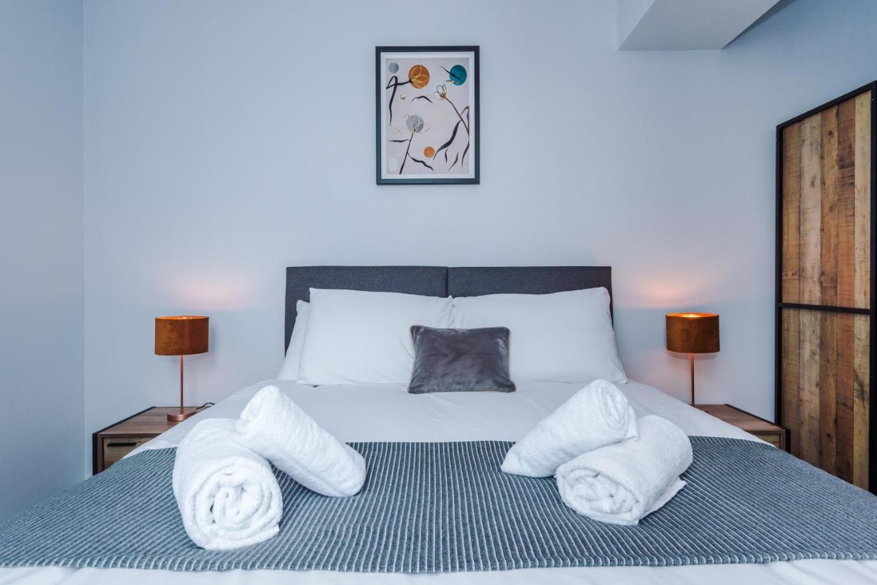 מנצ'סטר Hilltop Serviced Apartments - Deansgate מראה חיצוני תמונה