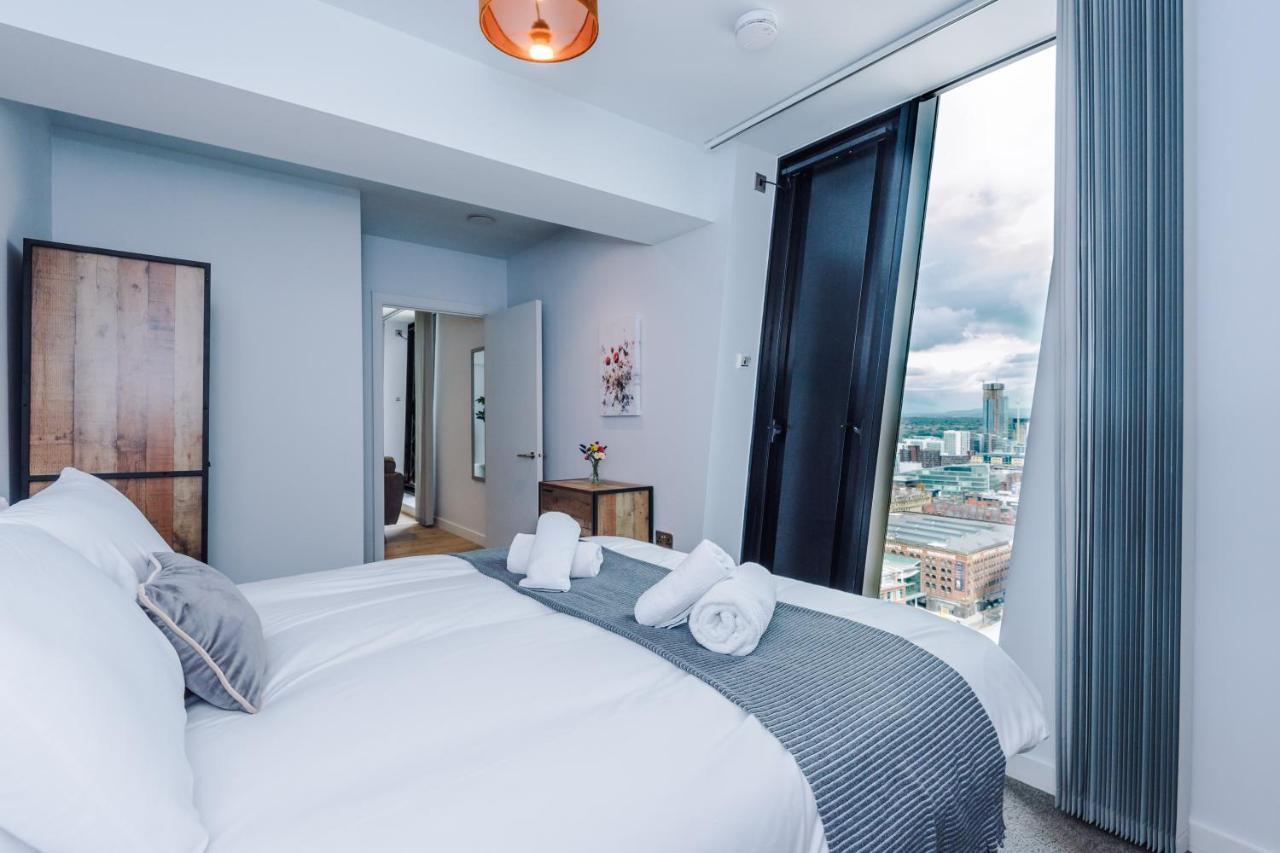 מנצ'סטר Hilltop Serviced Apartments - Deansgate מראה חיצוני תמונה