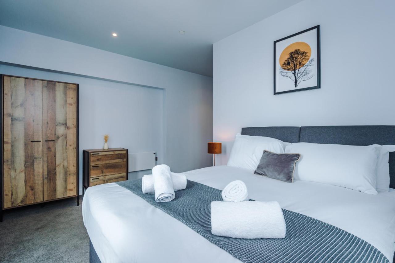 מנצ'סטר Hilltop Serviced Apartments - Deansgate מראה חיצוני תמונה