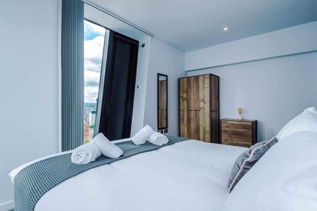 מנצ'סטר Hilltop Serviced Apartments - Deansgate מראה חיצוני תמונה
