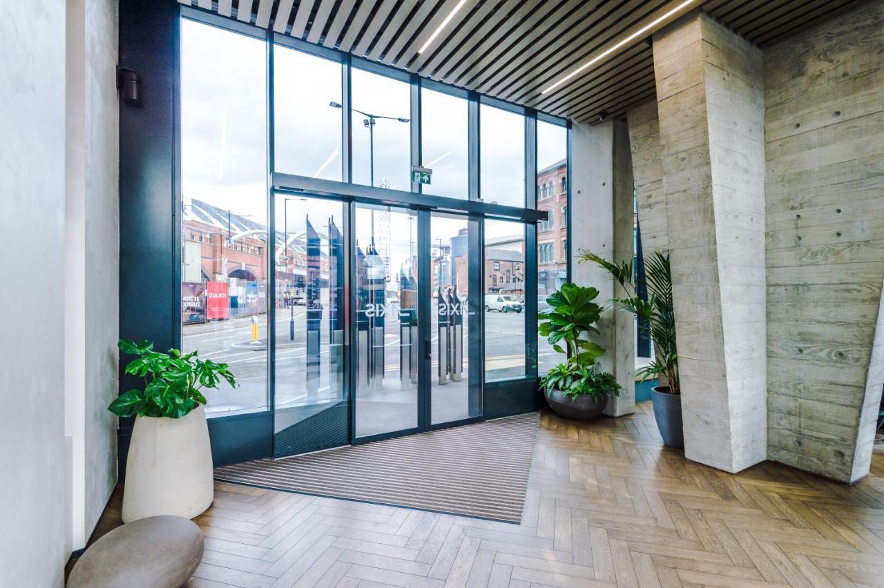 מנצ'סטר Hilltop Serviced Apartments - Deansgate מראה חיצוני תמונה