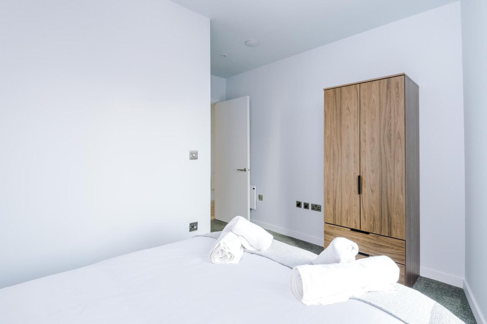 מנצ'סטר Hilltop Serviced Apartments - Deansgate מראה חיצוני תמונה