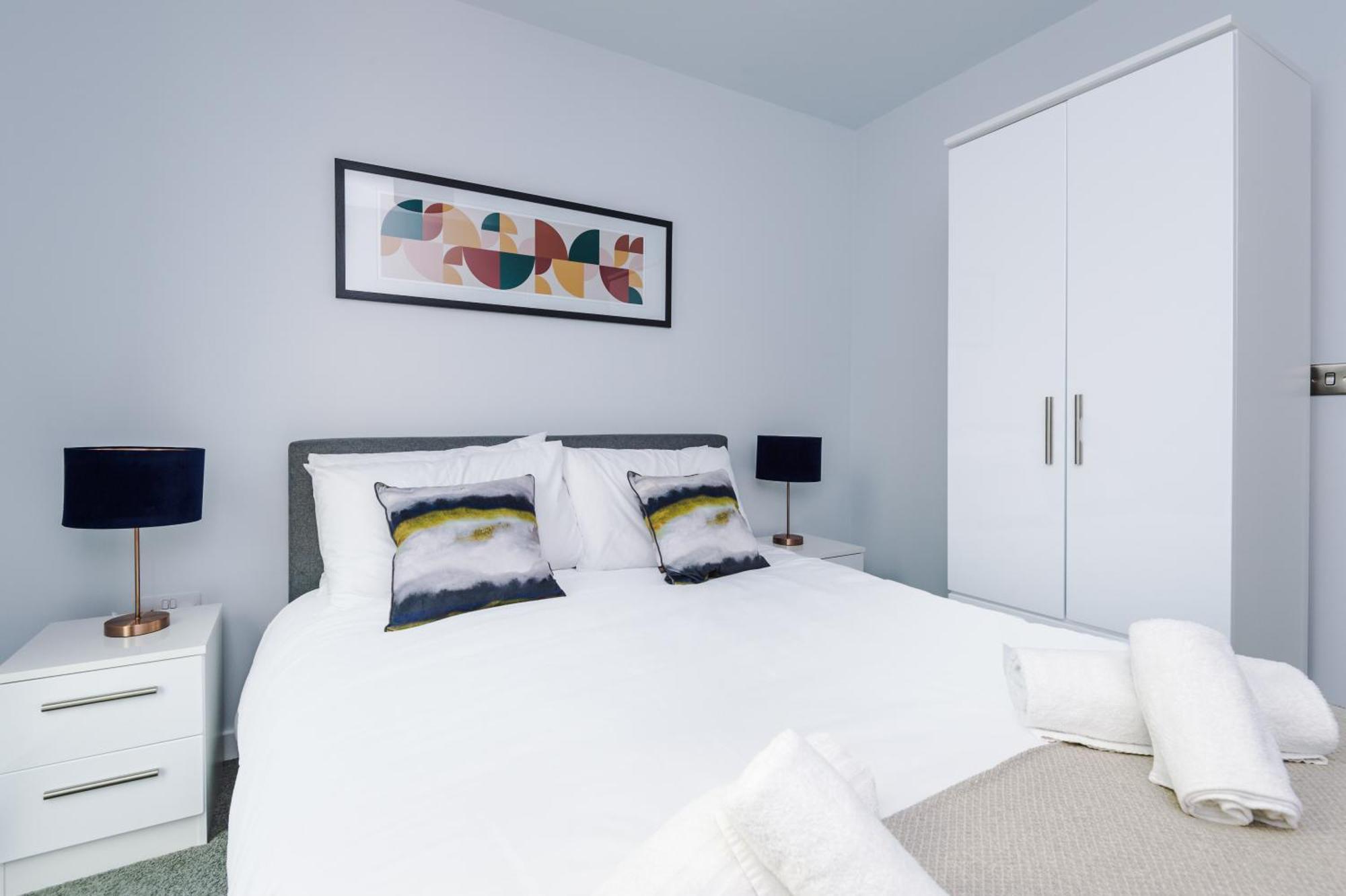 מנצ'סטר Hilltop Serviced Apartments - Deansgate מראה חיצוני תמונה